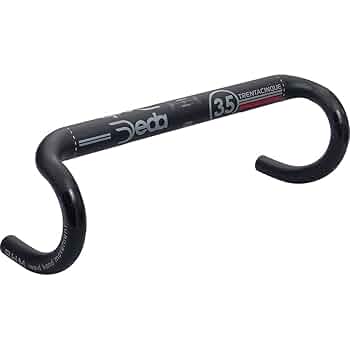 デダ スーパーレジェーラ RS ハンドルバー 440mm（外－外） デダ スーパーレジェーラ RS ハンドルバー 440mm（外－外）